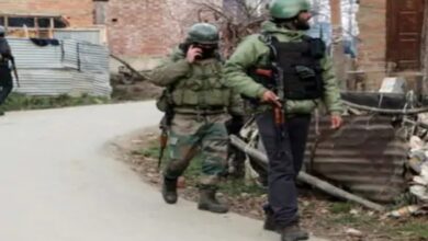 जम्मू-कश्मीर, गुरेज सेक्टर, बांदीपोरा जिला, आतंकी मुठभेड़, Jammu and Kashmir, Gurez sector, Bandipora district, Terrorist encounter, Two terrorists killed, Army and police joint operation, Infiltration attempt, Lashkar-e-Taiba, Jaish-e-Mohammed, दो आतंकी ढेर, सेना और पुलिस संयुक्त ऑपरेशन, घुसपैठ की कोशिश, लश्कर-ए-तैयबा, जैश-ए-मोहम्मद,