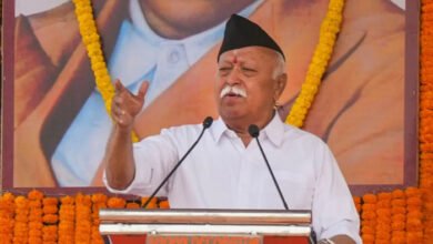 50% टैरिफ विवाद पर RSS की रणनीति बैठक, सहयोगी संगठन भी होंगे शामिल 9 टैरिफ