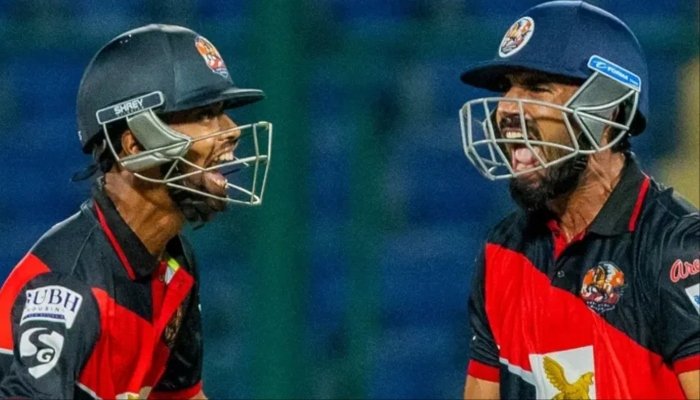 DPL 2025: एक ही मैच में छाए रावत, विराट कोहली के भतीजे की टीम को हार का सामना 1 रावत