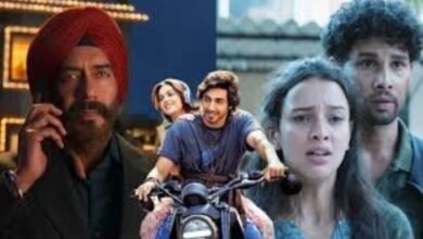 बॉक्स ऑफिस पर फ्लॉप साबित हुईं ‘धड़क 2’ और ‘सन ऑफ सरदार 2’, ‘सैयारा’ के सामने धराशायी हुईं दोनों फिल्में 2 धड़क