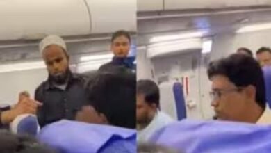 इंडिगो फ्लाइट में थप्पड़ खाने वाला शख्स हुआ 'लापता', असम के रेलवे स्टेशन पर मिला 8 इंडिगो