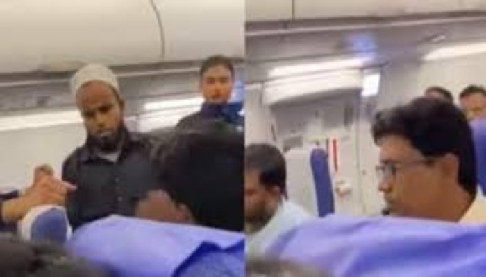 इंडिगो फ्लाइट में थप्पड़ खाने वाला शख्स हुआ 'लापता', असम के रेलवे स्टेशन पर मिला 1 इंडिगो