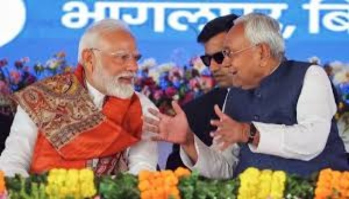 बिहार चुनाव में बदले समीकरण: SIR और घुसपैठ के मुद्दों ने जातीय राजनीति को दी टक्कर 1 बिहार