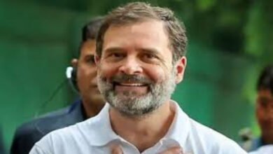 राहुल गांधी
