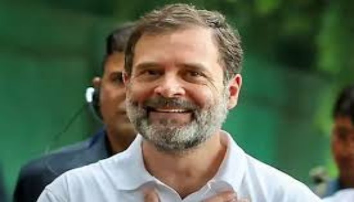 राहुल गांधी