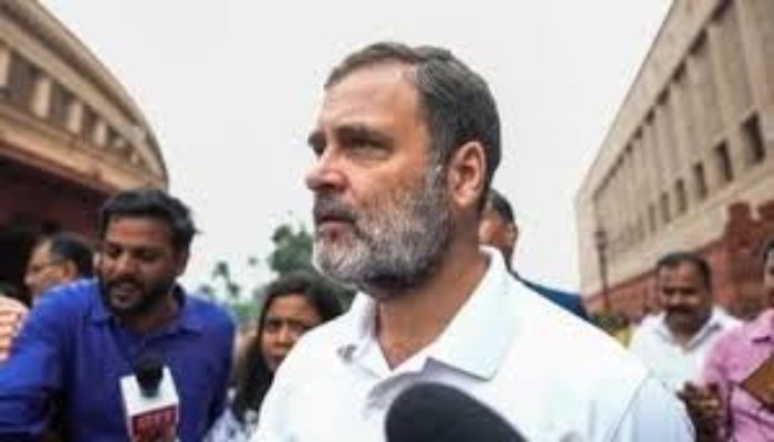 राहुल गांधी के दावे पर सुप्रीम कोर्ट सख्त, कांग्रेस ने दिए तीन ठोस आधार 1 राहुल गांधी