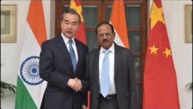 सीमा विवाद और व्यापार पर बातचीत के लिए भारत आएंगे चीन के विदेश मंत्री वांग यी 9 सीमा