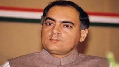 राजीव गांधी
