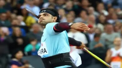 Neeraj Chopra, Diamond League 2025, Silver Medal, 85.01m Throw, Julian Weber, Zurich, Keshorn Walcott, Doha Diamond League, Paris Diamond League,