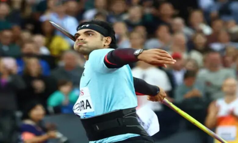 Neeraj Chopra, Diamond League 2025, Silver Medal, 85.01m Throw, Julian Weber, Zurich, Keshorn Walcott, Doha Diamond League, Paris Diamond League,