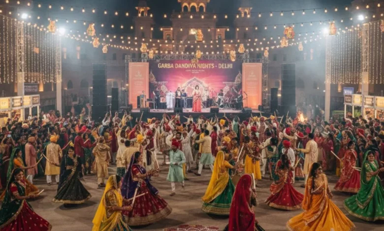 Chhattisgarh Waqf Board, Dr. Salim Raj, Muslim youth, Garba, Navratri, Hindu festival, Goddess Durga, devotional folk dance, idol worship, permission from committee, cultural tradition, social harmony, Ganga-Jamuni Tehzeeb, peace, brotherhood, harmony, non-Hindu entry, Sanatan Dharma, distance in religious events,