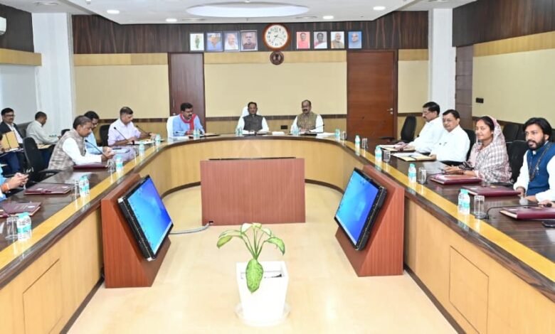 कैबिनेट बैठक में कई बड़े फैसले, पत्रकारों की सम्मान निधि अब ₹20 हजार 1 4a5ea3fd f3cf 401e bf91 6f820304531e