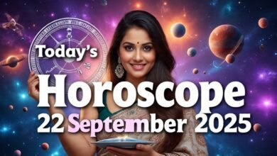 Hindi Horoscope Forecast 22 september 2025: आज का राशिफल, 22 सितंबर 2025 5 Hindi Horoscope Forecast 22 september 2025