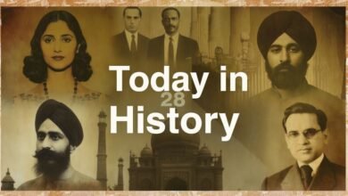 History of 28 September