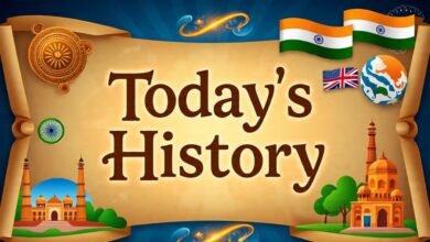 History of 9 September