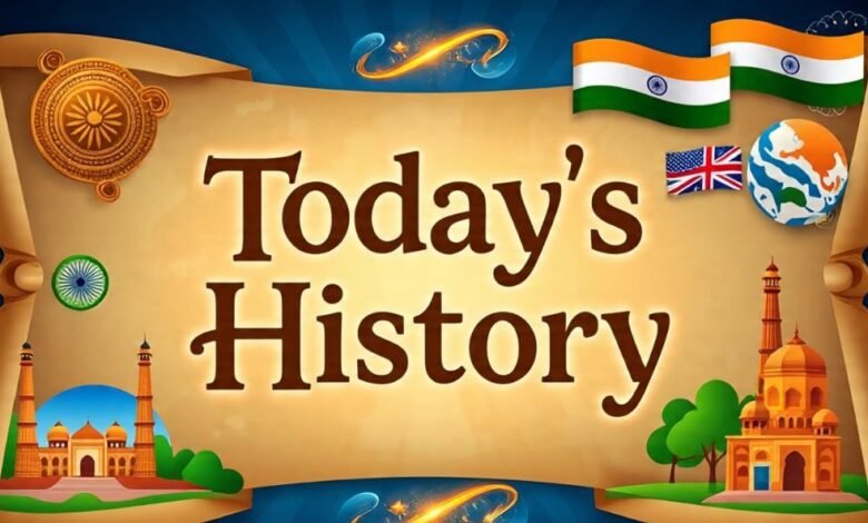 History of 9 September