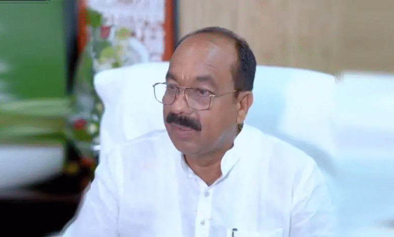 कांग्रेस पर बरसे उप मुख्यमंत्री अरुण साव, कहा– नया GST सुधार देशहित का ऐतिहासिक कदम 1 IMG 2169