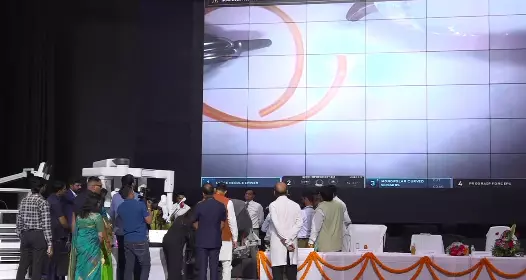 छत्तीसगढ़ में स्वास्थ्य सुविधाओं का होगा विस्तार, नवा रायपुर में बनेगी 5,000 बेड की मेडिसिटी : मुख्यमंत्री साय 1 IMG 2229