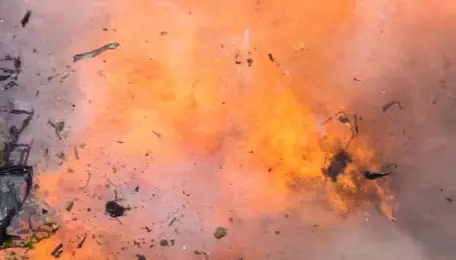 दंतेवाड़ा में नक्सली आईईडी धमाका, दो जवान घायल 1 IMG 2436