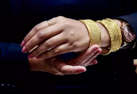 दीपावली से पहले सोना-चांदी की कीमतों में बंपर उछाल, एक साल में 43% तक रिटर्न 1 IMG 2919