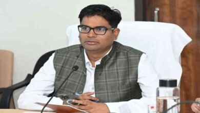 OP Chaudhary's Reply On GST