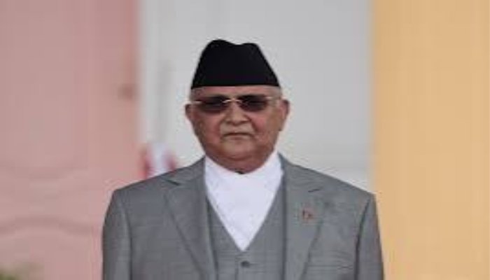 नेपाल के पूर्व पीएम ओली ने तोड़ी चुप्पी, शिवपुरी में सेना सुरक्षा घेरे में होने का किया खुलासा 1 befunky 2025 8 4 11 32 30