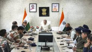 लेह हिंसा के बाद लद्दाख उपराज्यपाल और नॉर्दन कमान प्रमुख की अहम बैठक 7 लेह