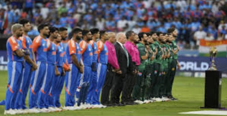 भारत से हार के बाद अंपायर के फैसले पर भड़का पाकिस्तान, आईसीसी में दर्ज कराई शिकायत 1 भारत