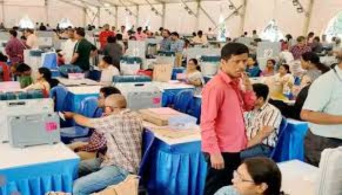 कर्नाटक की मालूर सीट पर फिर गिनती होगी, कांग्रेस को झटका 1 कर्नाटक