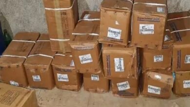 Nashik gelatin sticks seizure, electric detonators recovered, Maharashtra explosives recovered, 7 accused arrested, Sarul Shivar village raid, police action Nashik,