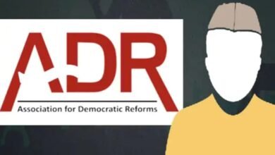 देश के 47% मंत्रियों पर आपराधिक केस, 174 मंत्री गंभीर आरोप, ADR रिपोर्ट 2025,47% of the country's ministers have criminal cases against them, 174 ministers face serious allegations ADR Report 2025 BJP ministers criminal cases Congress ministers criminal cases DMK and TDP ministers accused 11 AAP ministers trapped in cases भाजपा मंत्री क्रिमिनल केस , कांग्रेस मंत्री आपराधिक मामले , डीएमके और टीडीपी मंत्री आरोपी, आप के 11 मंत्री केस में फंसे,