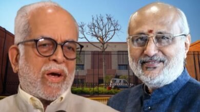 Vice Presidential Election, Jagdeep Dhankhar Resignation, CP Radhakrishnan, Sudarshan Reddy, NDA, India Alliance, Parliament House Voting, Secret Ballot, Cross Voting,