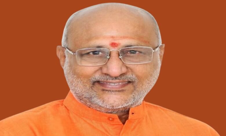 CP Radhakrishnan swearing in, 15th Vice President India, Rashtrapati Bhavan ceremony, President Draupadi Murmu, Jagdeep Dhankhar swearing in, Maharashtra Governor resigns, NDA candidate wins, Opposition candidate B Sudarshan Reddy, Rajya Sabha meeting Vice President, NDA gets extra votes, Cross-voting discussion, Career associated with RSS, Bharatiya Jana Sangh membership,