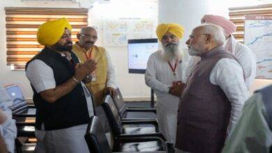 PM मोदी ने पंजाब-हिमाचल को 3100 करोड़ की सहायता दी, AAP ने कहा;जख्मों पर नमक छिड़का 6 image 2025 09 10T074846.423