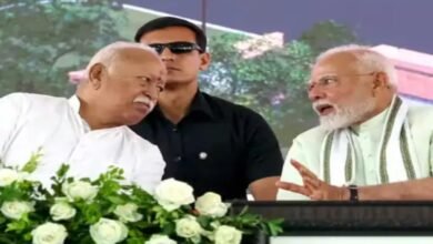 मोहन भागवत 75वां जन्मदिन, RSS सरसंघचालक, प्रधानमंत्री नरेंद्र मोदी बधाई राष्ट्र सर्वोपरि विचारधारा, स्वामी विवेकानंद शिकागो भाषण, 9/11 आतंकी हमला संदर्भ ,Mohan Bhagwat 75th Birthday, RSS Sarsanghchalak, Prime Minister Narendra Modi Congratulations Nation is the supreme ideology, Swami Vivekananda Chicago speech, 9/11 terrorist attack reference Sangh centenary year, Journey from preacher to Sarsanghchalak, Madhukarrao Bhagwat mention, Mohan Bhagwat's musical interest Diversity and culture of India,, Ek Bharat Shreshtha Bharat, संघ शताब्दी वर्ष, प्रचारक से सरसंघचालक यात्रा, मधुकरराव भागवत उल्लेख, मोहन भागवत संगीत रुचि , भारत की विविधता और संस्कृति,, एक भारत श्रेष्ठ भारत,