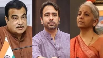 Union Minister Property, Nitin Gadkari Ambassador Car, Jayant Chaudhary Crypto, Nirmala Sitharaman Jewellery, Shivraj Singh Chouhan Revolver, Jyotiraditya Scindia Property, Savitri Thakur Double Barrel Gun,