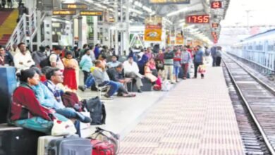 Raipur Railway Station, Paid waiting hall, Railway new facility, Waiting hall for passengers, Premium waiting hall, 50 rupees per hour waiting hall, AC waiting hall Raipur,