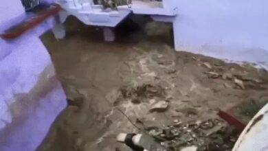 उत्तराखंड में बादल फटने से 7 लापता, मसूरी में 2500 टूरिस्ट फंसे, हिमाचल में 419 मौतें 3 image 2025 09 18T100323.809