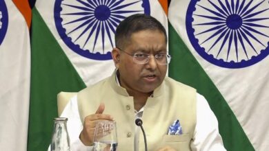 Terrorism, Pakistan, Pakistan Army, Jaish-e-Mohammed, Lashkar-e-Taiba, Randhir Jaiswal, Asim Munir, Ilyas Kashmiri, terror nexus, Operation Sindoor, Pahalgam terror attack, India's response, terror infrastructure, social media video,