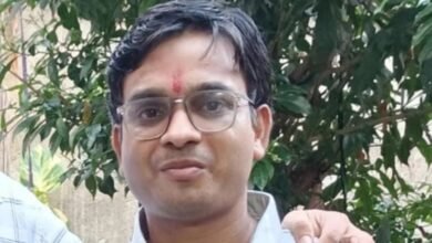 Bilaspur missing youth, Yatendra Gupta, Ganiyari, Deori Khurd Stopdam, body recovered, PM report, Kota Police, mobile location, computer centre, murder/unknown reason,