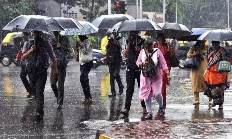 मानसून की वापसी तेज, उत्तर भारत में विदाई, पूर्वी राज्यों में भारी बारिश का अलर्ट 1 Monsoon withdrawal, IMD alert, heavy rain, Bay of Bengal, North India, East India, Odisha, Chhattisgarh, Andhra Pradesh, Bihar, Jharkhand, UP, Delhi, Punjab, Haryana, Himachal, Uttarakhand, rainfall data, Kharif crop,