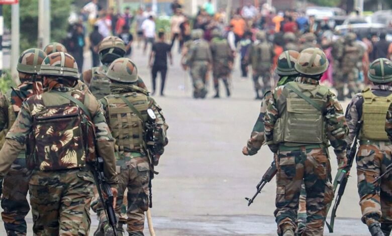 चार जिलों में 6 महीने के लिए AFSPA लागू, तिरप, चांगलांग, लांगडिंग और नामसई ‘अशांत क्षेत्र’ घोषित 1 image 2025 09 27T093736.339