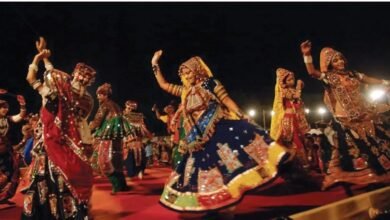 Jodhpur Garba Festival, Dandiya Festival Jodhpur, Aadhar Card Registration, Municipal Corporation South Jodhpur, Gandhi Maidan Event, Vanita Seth Mayor, Meenakshi Kothari Committee, Navratri Festival Rajasthan, Prizes for Children,