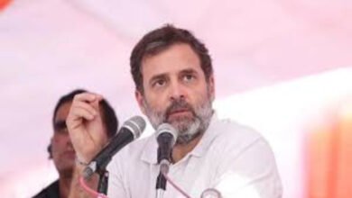 राहुल गांधी को मिली धमकी पर सियासी संग्राम, बीजेपी प्रवक्ता प्रिंटू महादेव विवादों में 1 राहुल