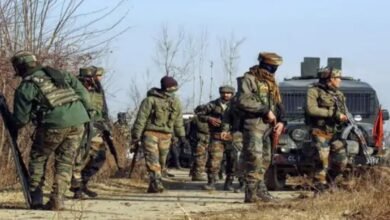 इनकाउंटर सेना