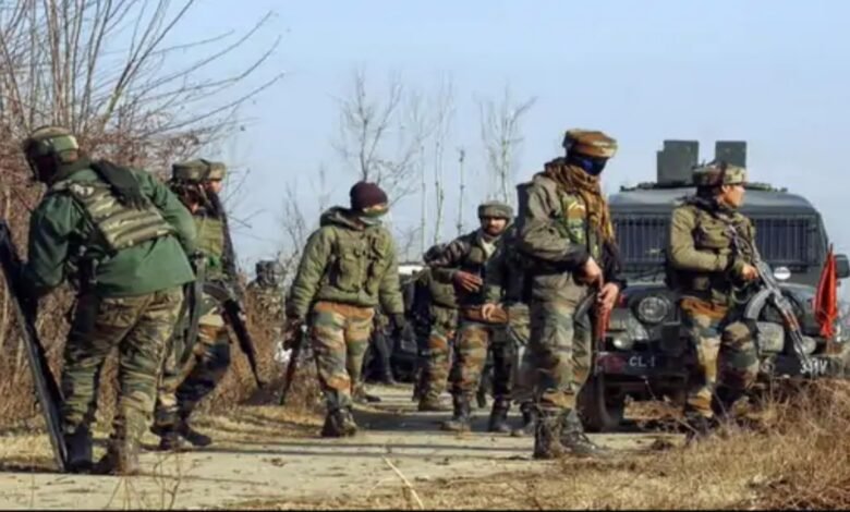 इनकाउंटर सेना