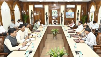 कैबिनेट बैठक, मुख्यमंत्री विष्णुदेव साय, नवा रायपुर, बाढ़ राहत, पुनर्वास पैकेज, विकास कार्य, विधानसभा सत्र, स्वास्थ्य, शिक्षा, कृषि,