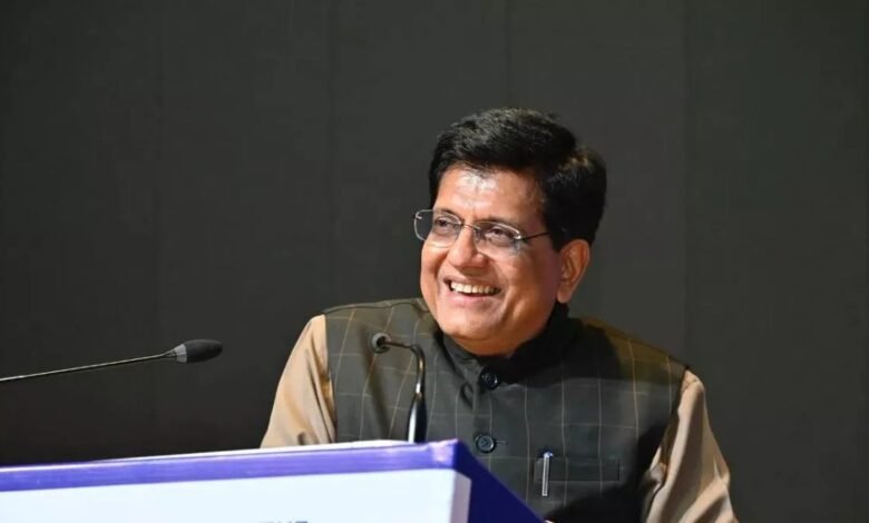 अमेरिका-भारत ट्रेड डील, पीयूष गोयल अमेरिका दौरा, H1-B वीजा फीस, द्विपक्षीय व्यापार,US-India trade deal, Piyush Goyal US visit, H1-B visa fees, bilateral trade,