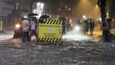 Delhi-NCR weather, waiting for rain, humid heat, IMD weather forecast, monsoon farewell in UP, East Uttar Pradesh rain, heavy rain in Bihar, alert in hill states, Uttarakhand heavy rain, Tehri, Nainital, Haridwar, Himachal cloudburst,