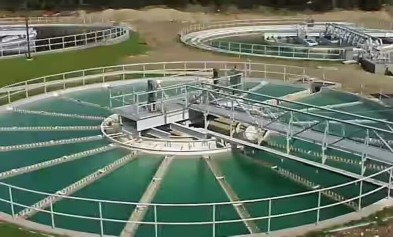 Raipur Filter Plant, Water Crisis, Municipal Corporation, New Water Plant, 100 MLD Plant, Kharun River, Increasing Population, Water Supply,